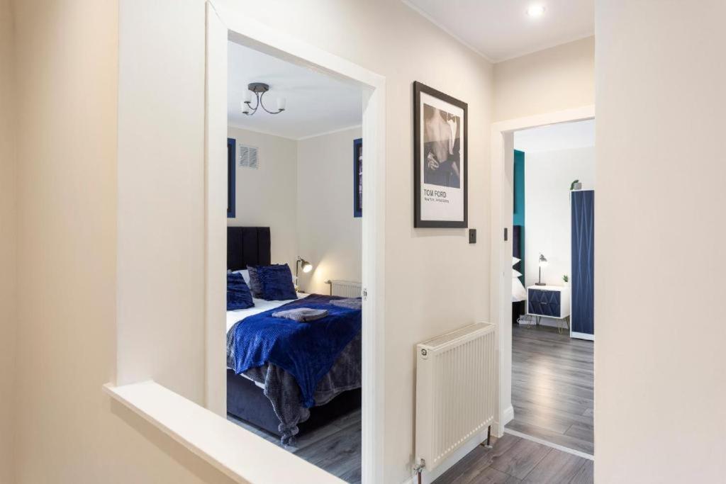 Stylish 3 Bed Edinburgh Abode-Parking And Garden Daire Dış mekan fotoğraf