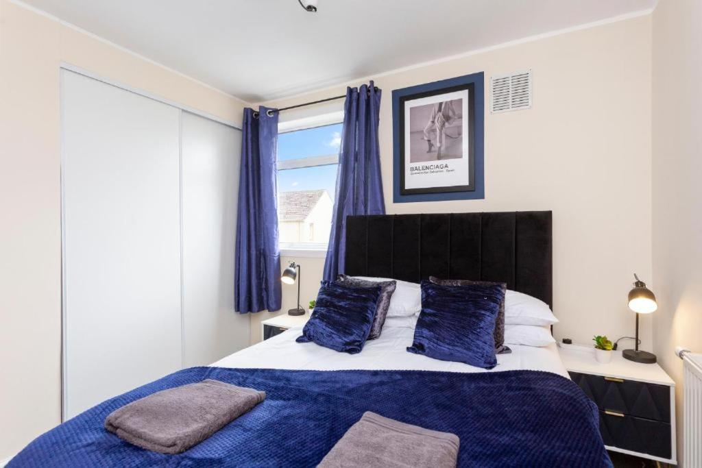 Stylish 3 Bed Edinburgh Abode-Parking And Garden Daire Dış mekan fotoğraf
