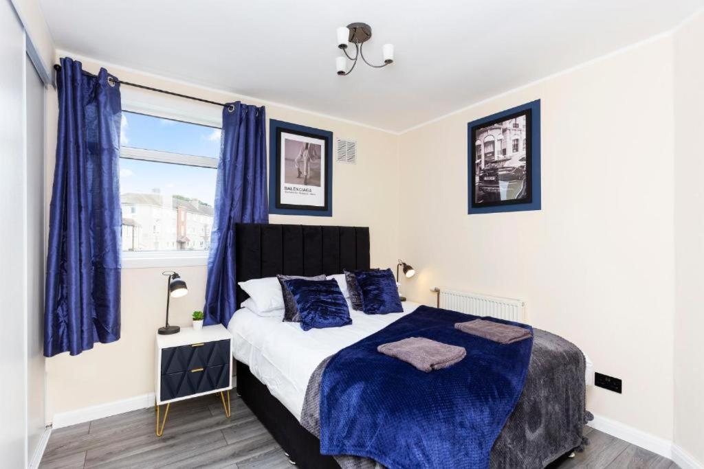 Stylish 3 Bed Edinburgh Abode-Parking And Garden Daire Dış mekan fotoğraf